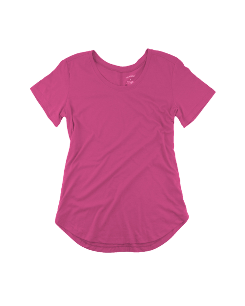 BCOJ BX032 Boxercraft® T61 Flowy Scoop Neck Tee