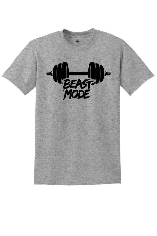 Beast Mode Tshirt Unisex 8000