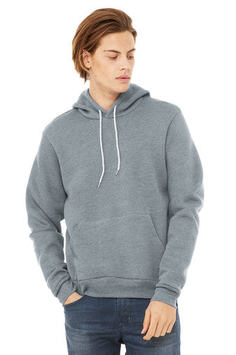 HBPC BELLA+CANVAS ® Unisex Sponge Fleece Pullover Hoodie CV340