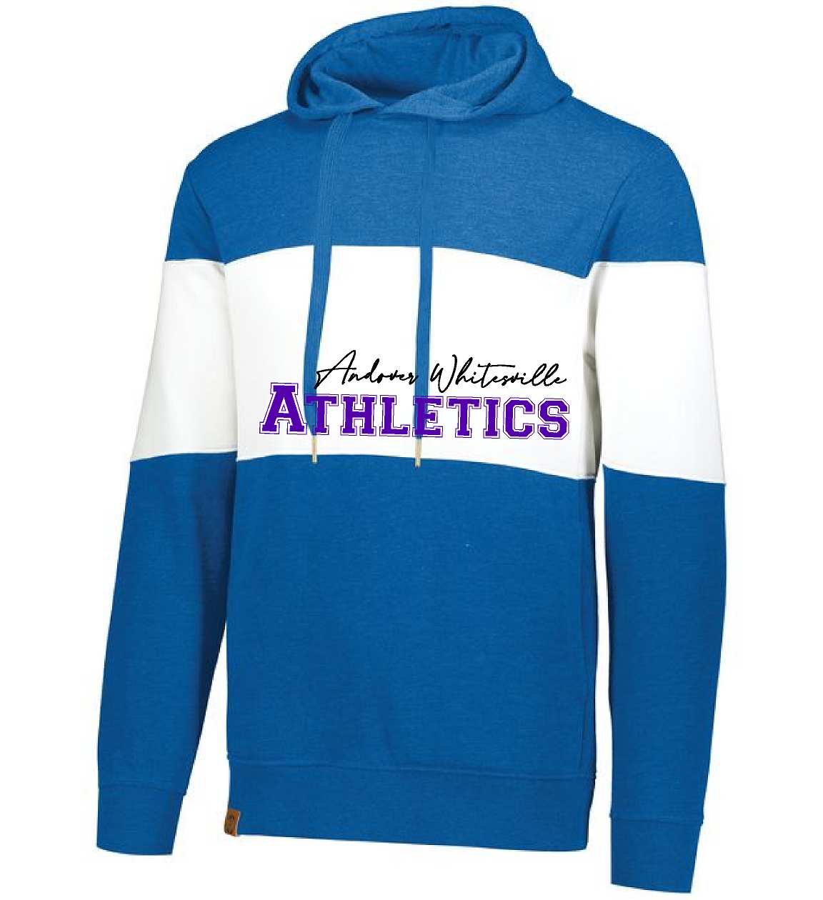 Andover-Whitesville Athletics Holloway Ivy League Hoodie 229563