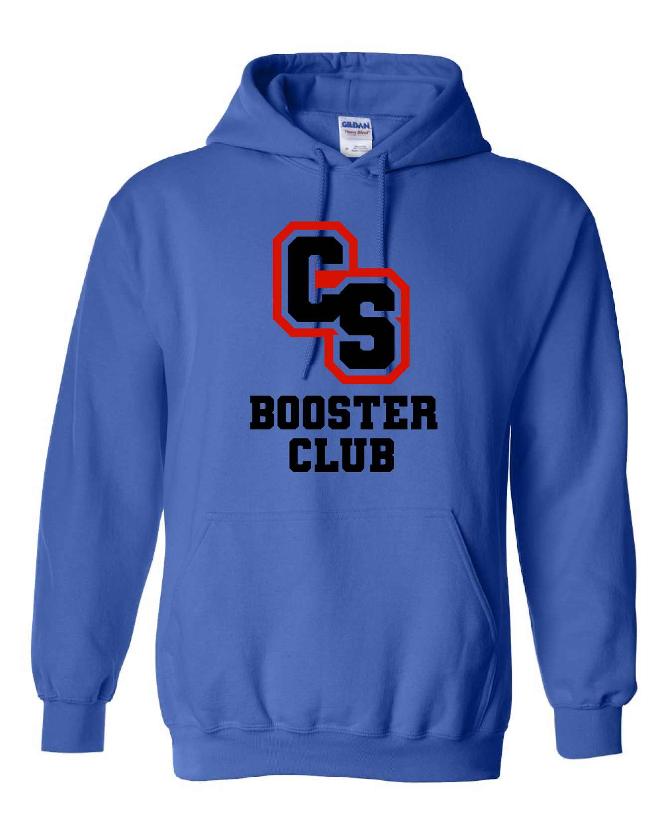 Campbell Savona Boosters Adult Unisex Hoodie 18500