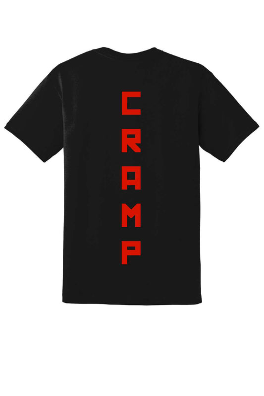 Victoria Cramp tshirts, VE DT8000
