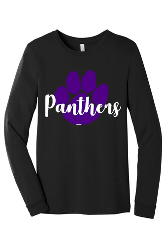 ANDOVER BELLA Unisex Long Sleeve Jersey Tee