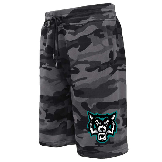 Arkport-Canaseraga Wolves Mens Pennant Shorts