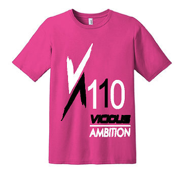 Vicious Ambition - DT5000  District ® The Concert Tee ®