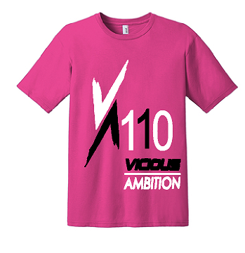 Vicious Ambition - DT5000 District ® The Concert Tee ®