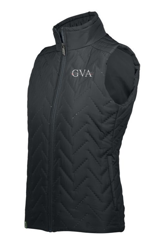 GV Agency HOLLOWAY LADIES REPREVE® ECO VEST Style # 229713