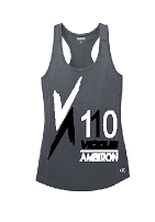 Vicious Ambition - LOE322  OGIO® ENDURANCE Ladies Racerback Pulse Tank