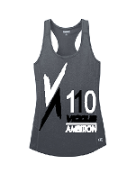 Vicious Ambition - LOE322 OGIO® ENDURANCE Ladies Racerback Pulse Tank