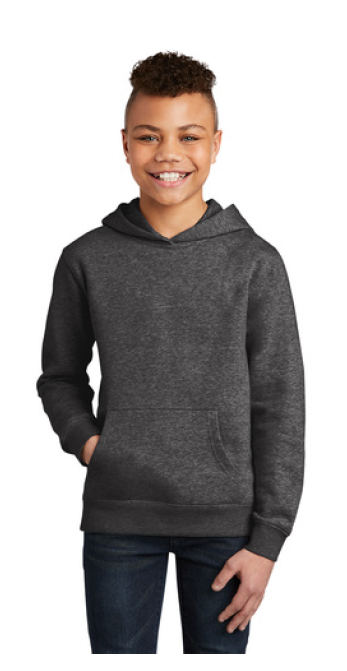 MMCSD - DT6100Y  District® Youth V.I.T.™ Fleece Hoodie