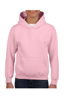 CC - GD344 Gildan® 18500B Heavy Blend™ Youth Hooded Sweatshirt