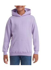 CC - GD344 Gildan® 18500B Heavy Blend™ Youth Hooded Sweatshirt