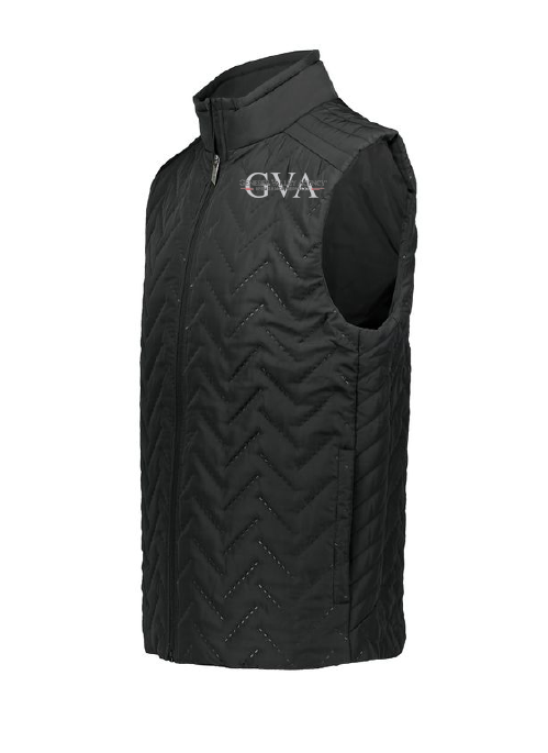 GV Agency HOLLOWAY REPREVE® ECO VEST Style # 229513