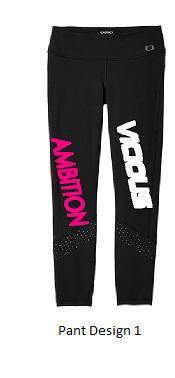 Vicious Ambition - LOE402 OGIO ® ENDURANCE Ladies Laser Tech Legging