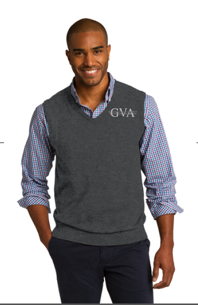 GV Agency SW286 Port Authority® Sweater Vest