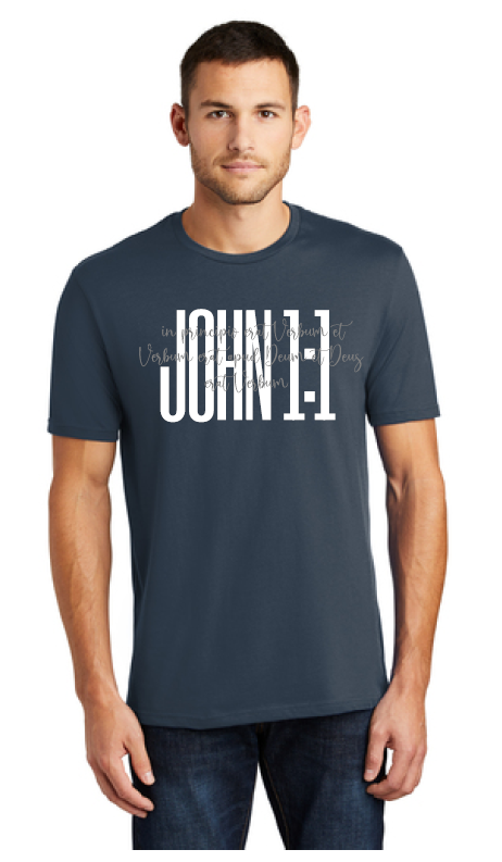CC - DT104 District ® Perfect Weight ® Tee