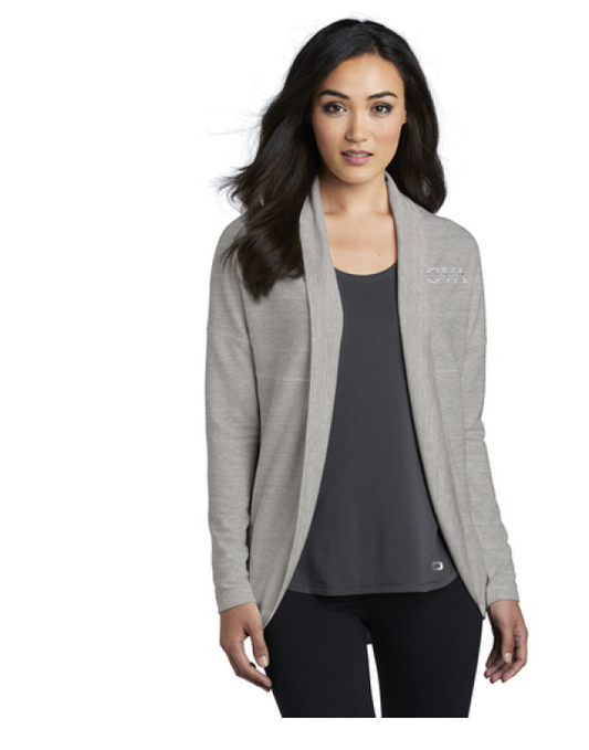 GV Agency LOG811 OGIO ® Ladies Luuma Cocoon Fleece