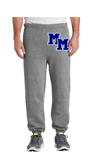 MMCSD - Jerzees Sweatpants 973M