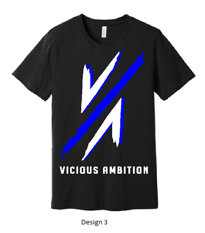 Vicious Ambition - DT5000  District ® The Concert Tee ®