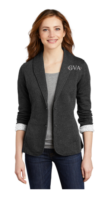 GV Agency L298 Port Authority® Ladies Fleece Blazer