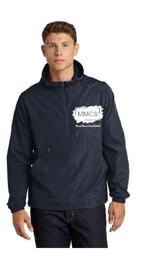 MMCSD - JST66 Sport-Tek ® Packable Anorak