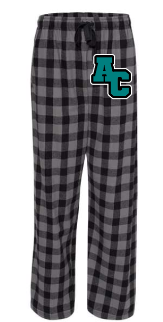 ACV - Boxercraft - Flannel Pants With Pockets - F20