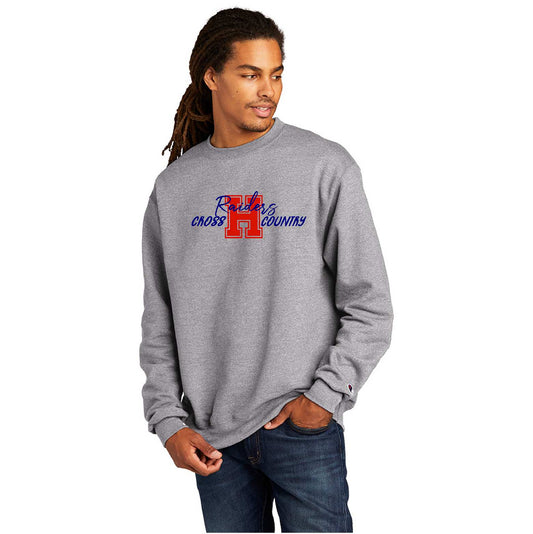 Raiders XC Champion Powerblend Unisex Crewneck, S6000