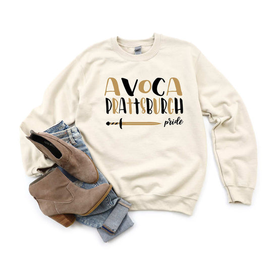 AP Avoca Prattsburgh Crewneck 18000