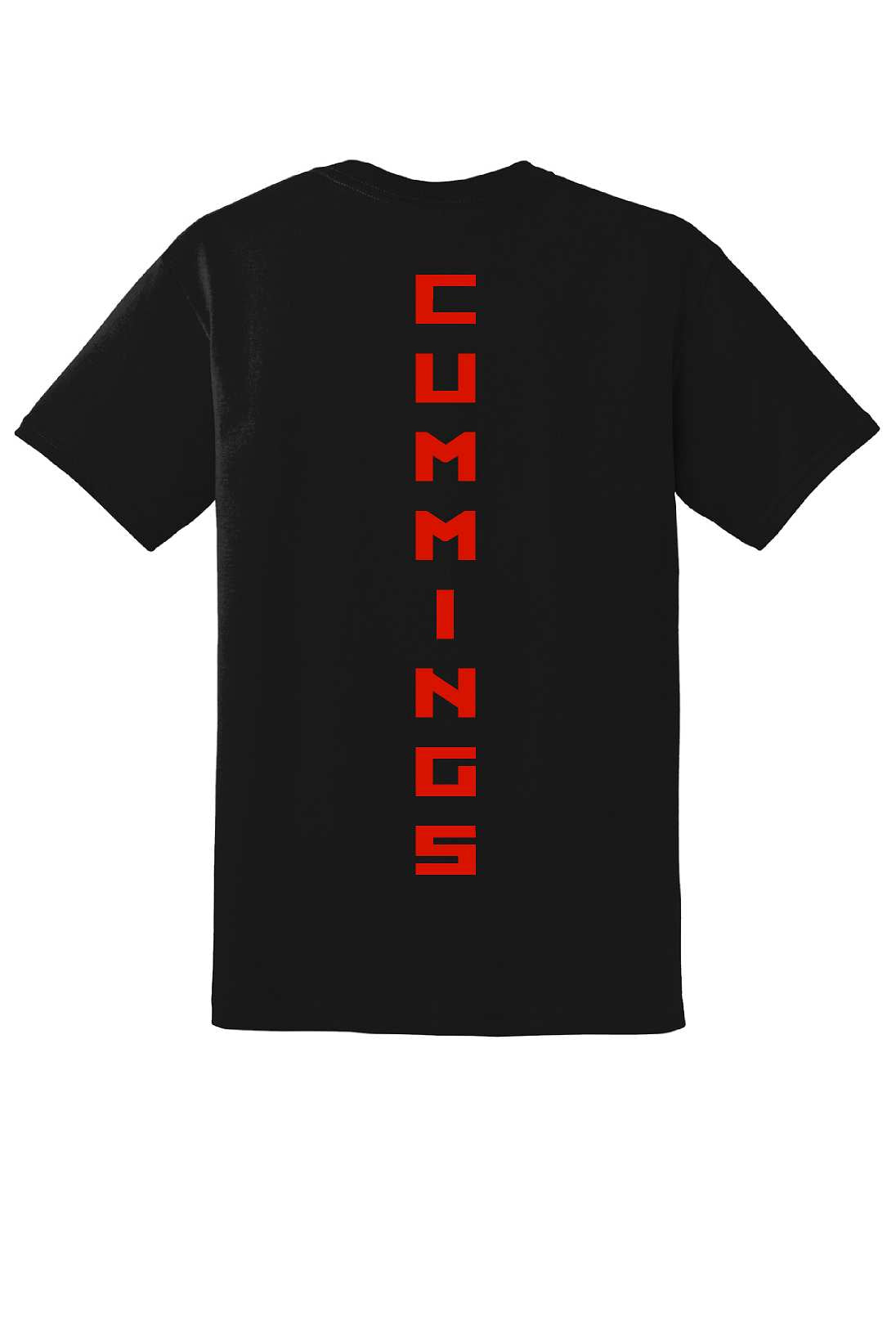 James Cummings tshirts, VE DT8000