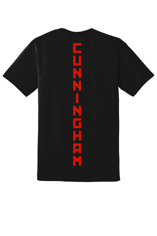 Devon Cunningham tshirts, VE DT8000