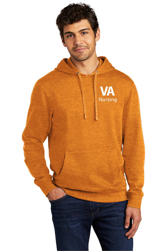 Veterans Affairs printed DT6100 District Unisex Hoodie