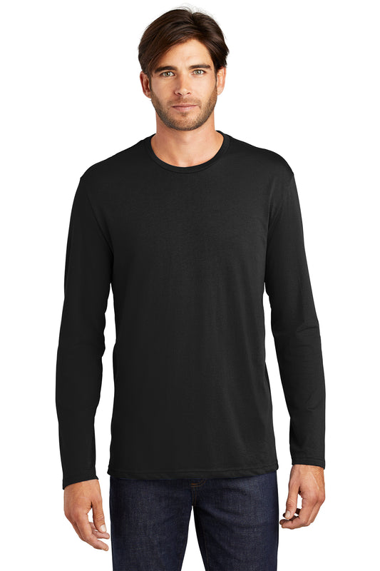 U of R District ® Perfect Weight ® Unisex Long Sleeve Tee DT105