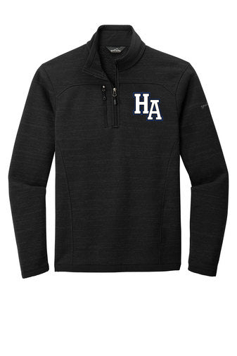 HOUGHTON Eddie Bauer ® Sweater Fleece 1/4-Zip