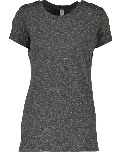 BCOJ EZ011 Enza® 01179 Ladies Mélange Crew Neck Tee