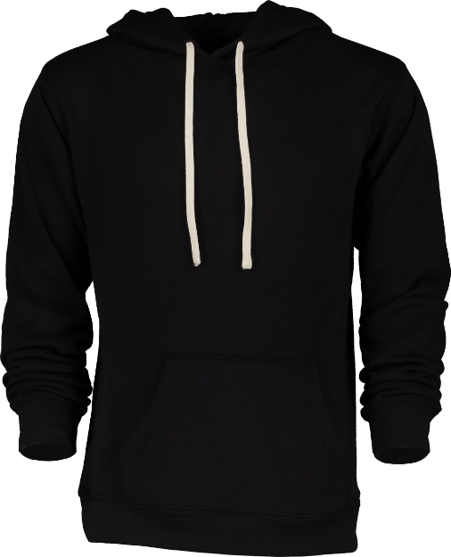 BCOJ EZ362 Enza® 36279 Unisex Triblend Fleece Pullover Hood