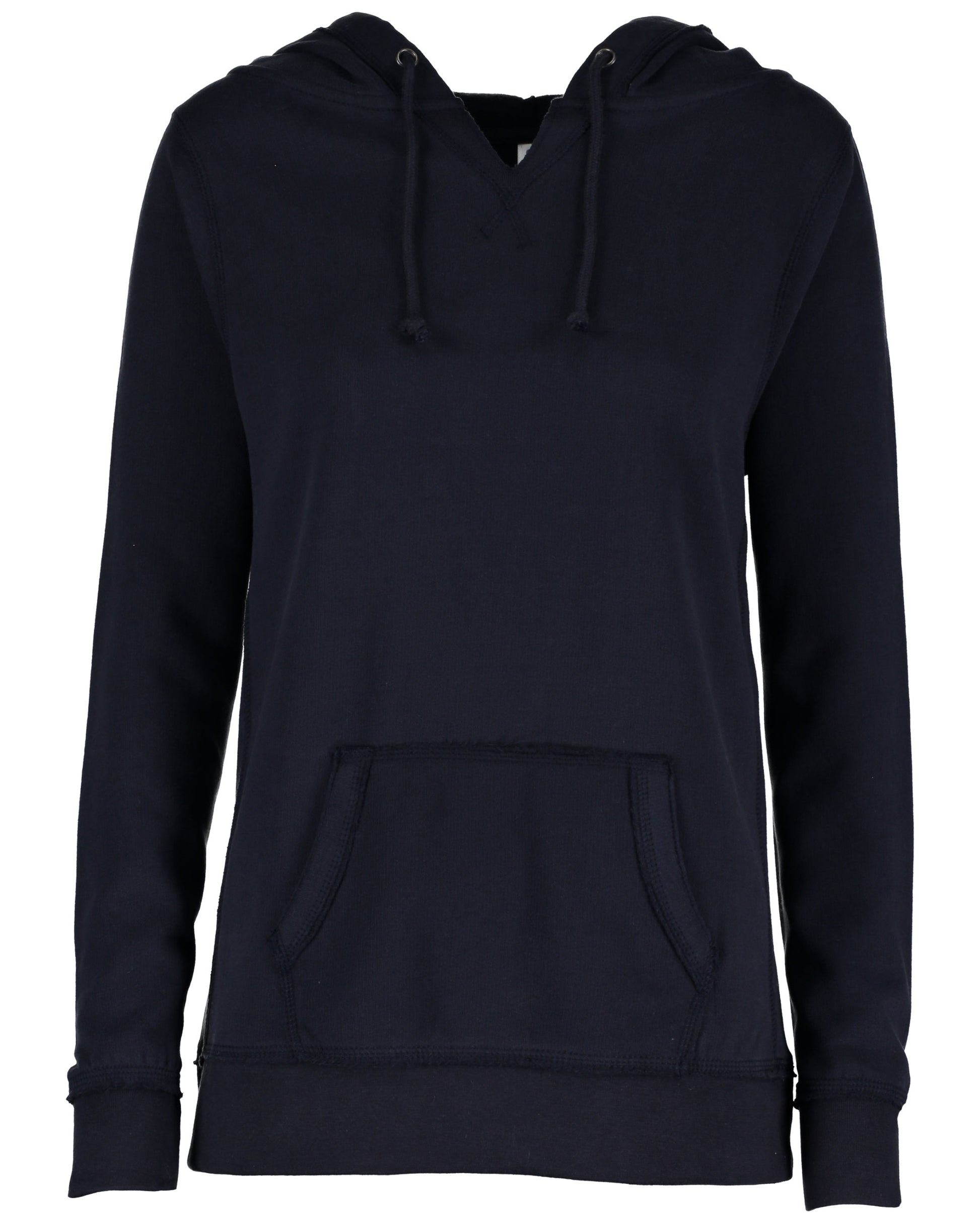 HBPC Enza® Ladies V-Notch Fleece Pullover Hood EZ395 – Forever 6ix Apparel