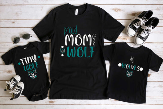 Arkport-Canaseraga Family Tshirts BC3001