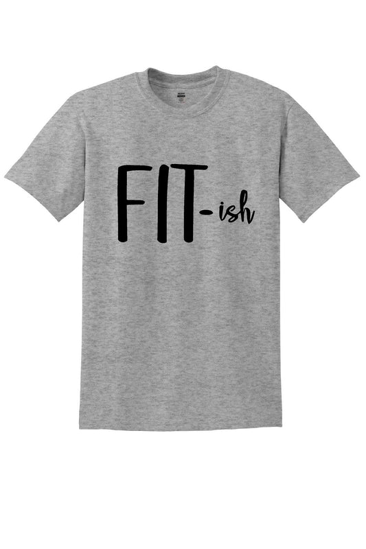 Fit-ish Tshirt Unisex 8000