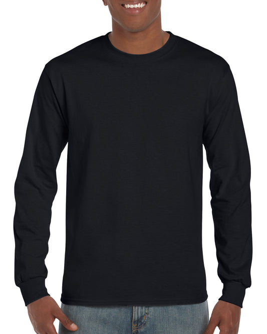 GST CJ GD182 Gildan® 8400 DryBlend® Adult Long Sleeve T-Shirt