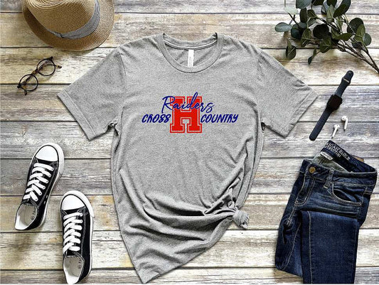 Hornell XC Bella tshirts BC3001CVC