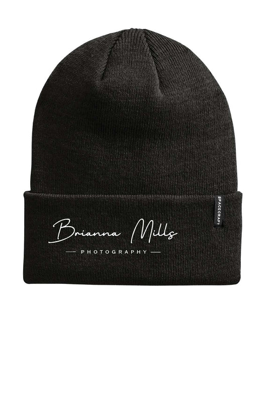 Brianna Mills Photography SPC9 Spacecraft Lotus Beanie