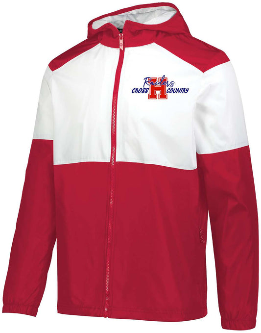 Raiders XC Regulate Jacket 229528