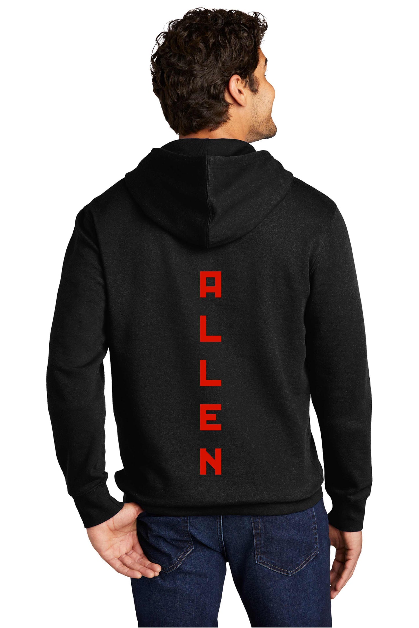 Austin Allen hoodie DT6100