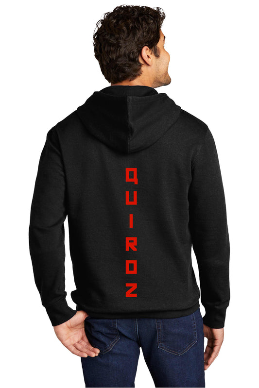 Andreas Quiroz hoodie DT6100