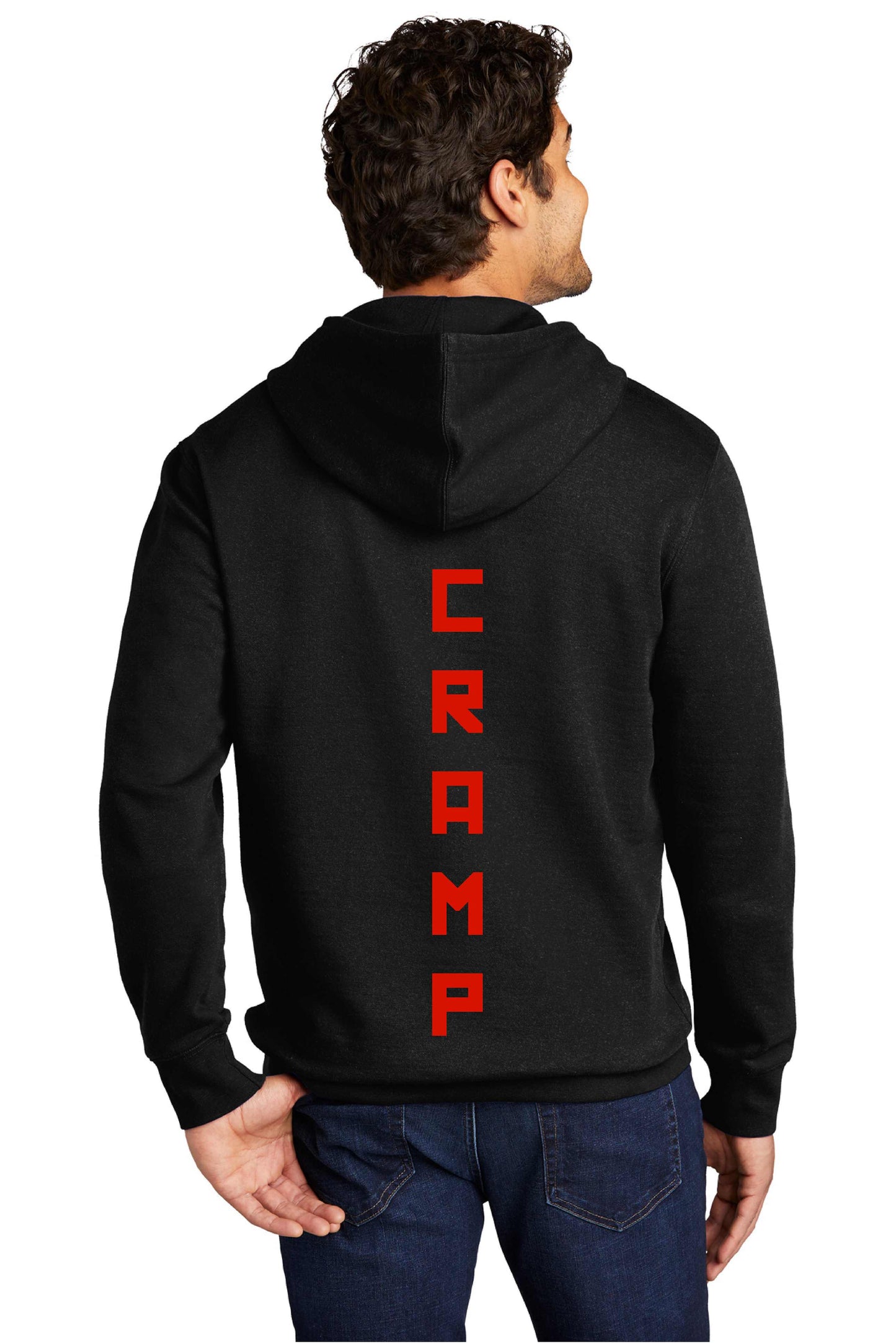 Victoria Cramp hoodie DT6100