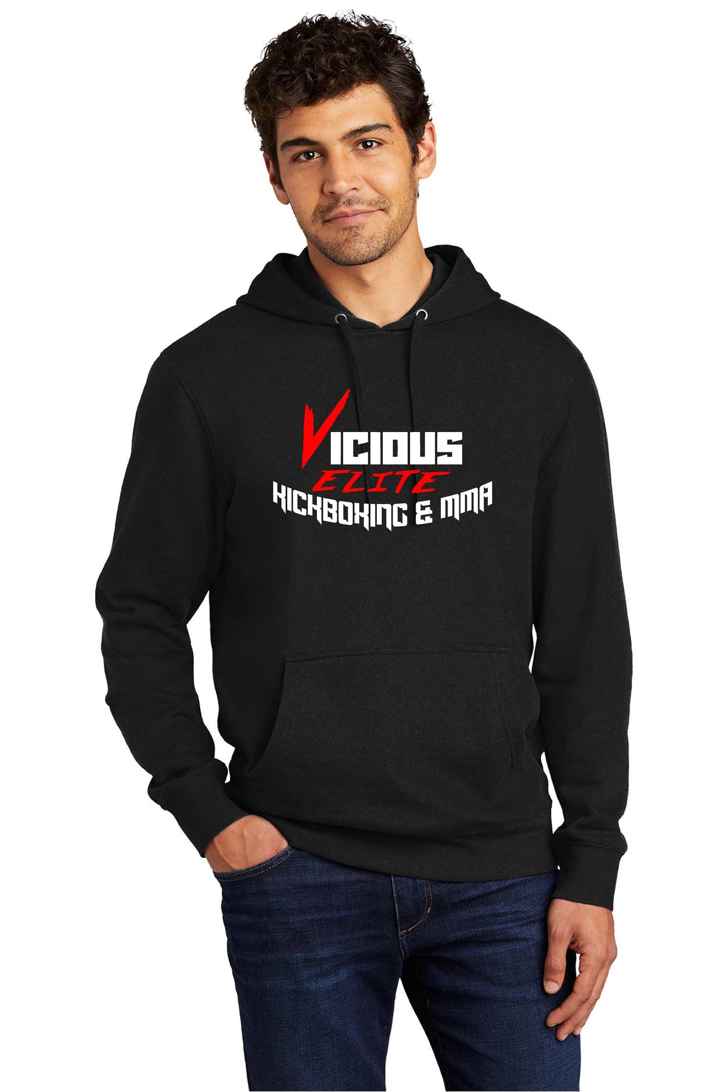 Andreas Quiroz hoodie DT6100