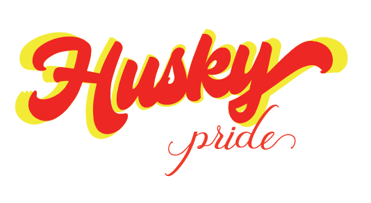 Olean Husky Pride Hoodie - Unisex BC3719 or 18500b