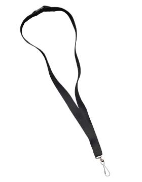 GST CJ IN720 Innovation Line® LA34BAS 3/4'' Lanyard with Breakaway Release - Swivel Clip