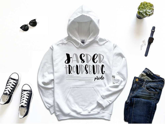 JT Pride Hoodie - Unisex 18500