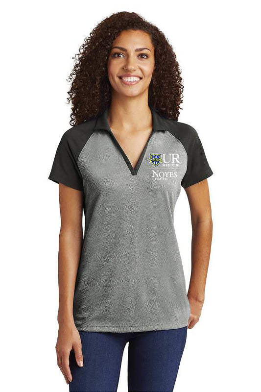 URMC Sport-tek Ladies 2 Tone Polo LST641